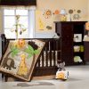 KIDL C612WD Carter's Wall Decals - Sunny Safari - Image 2