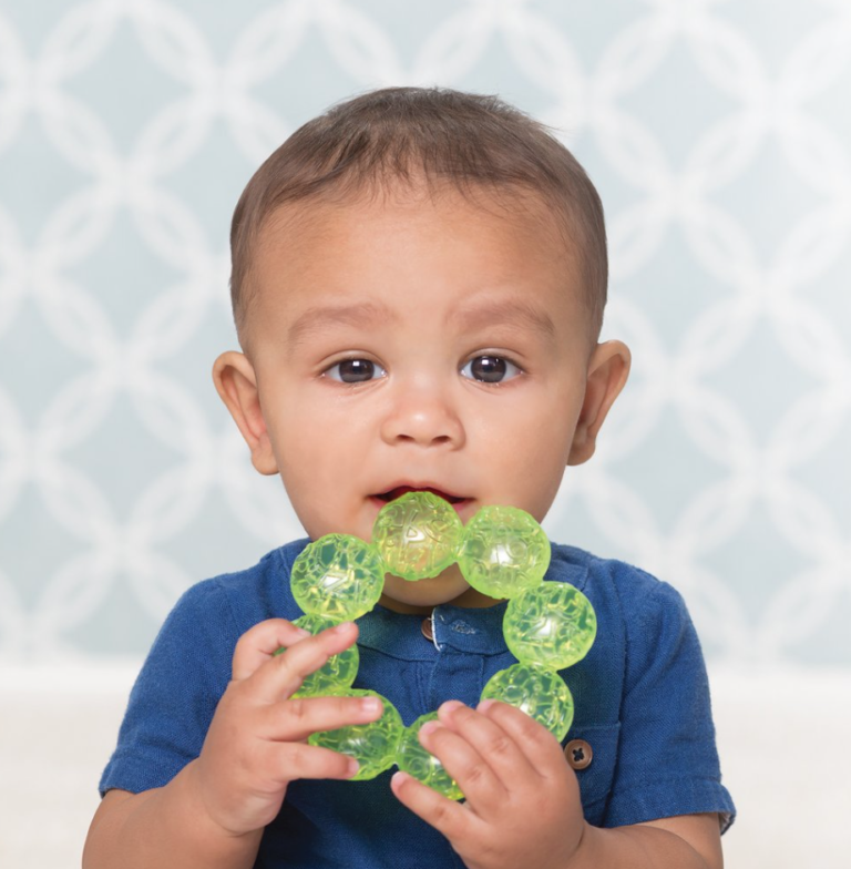 flo rite water filled teether